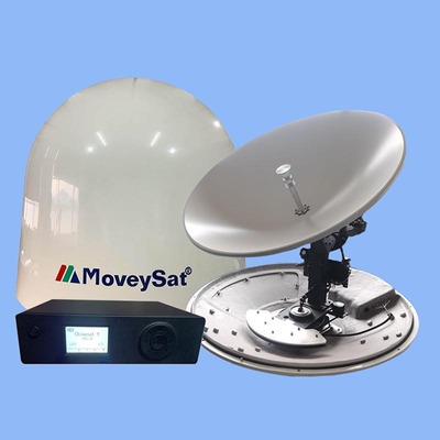 船载卫星天线YM1000